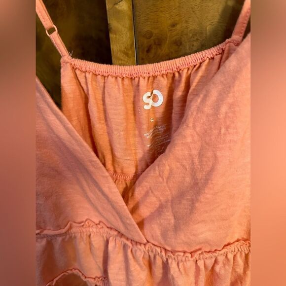 Orange and yellow crop top bundle - Picture 4 of 10